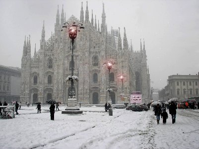 Milano Charlie Hebdo