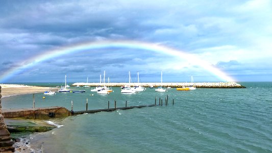 Rhos on Sea, Wales