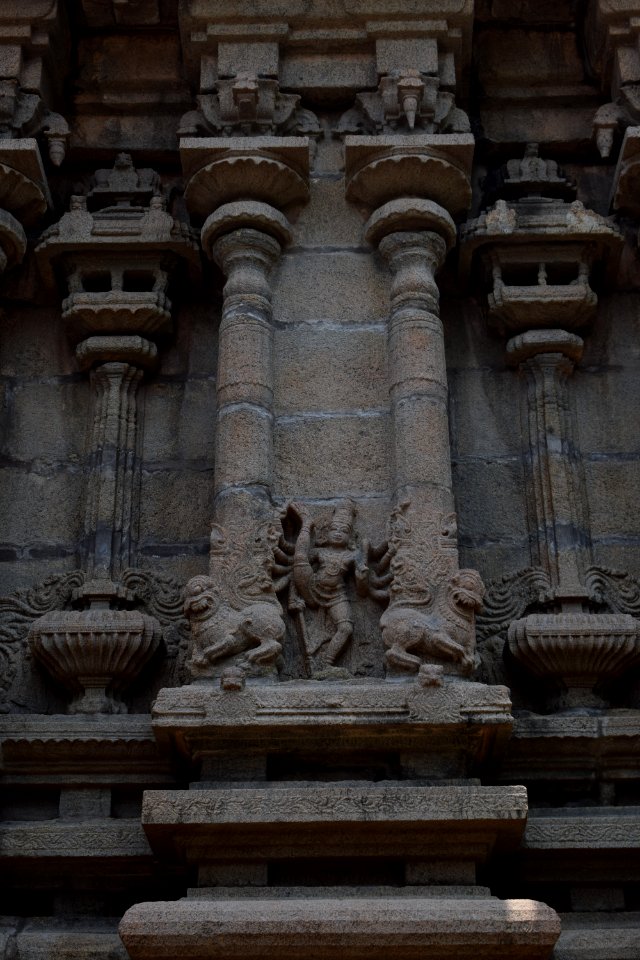 Kulasekharanathar temple Tenkasi Tamil Nadu photo