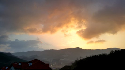 March 04, 2020 sunrise 7:17AM