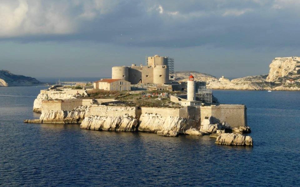 Chateau d'If