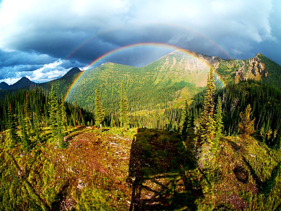 DoubleRainbowBaptisteLookout-Flathead-Jun2020-001