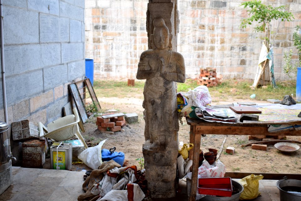 Manimoorthiswara Uchishta Ganapaty temple Tirunelveli