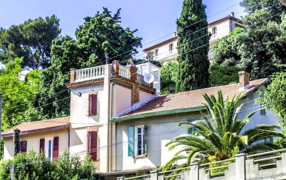 Estaque - Villa Palestine (1905)