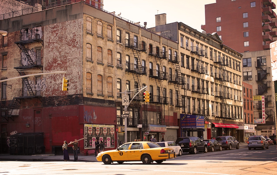 City united states manhattan