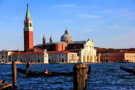 Venice san giorgio maggiore