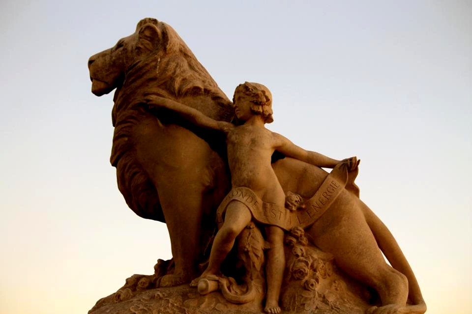 Saint-Charles - Le Lion