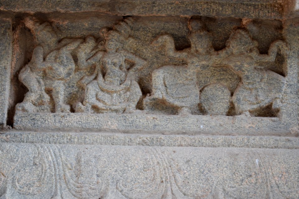 Kulasekharanathar temple Tenkasi Tamil Nadu