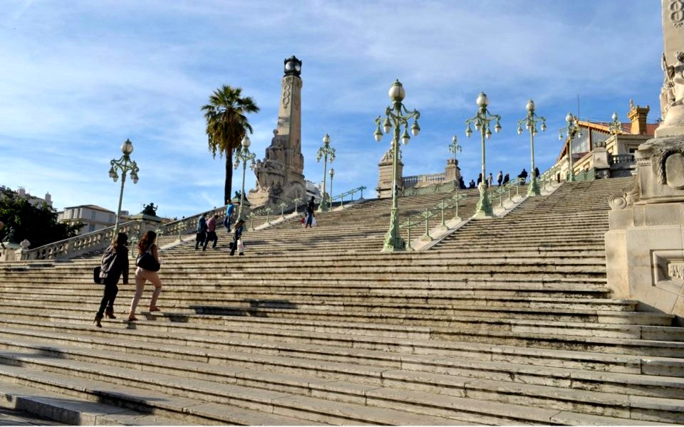Saint-Charles - Escaliers (1b)