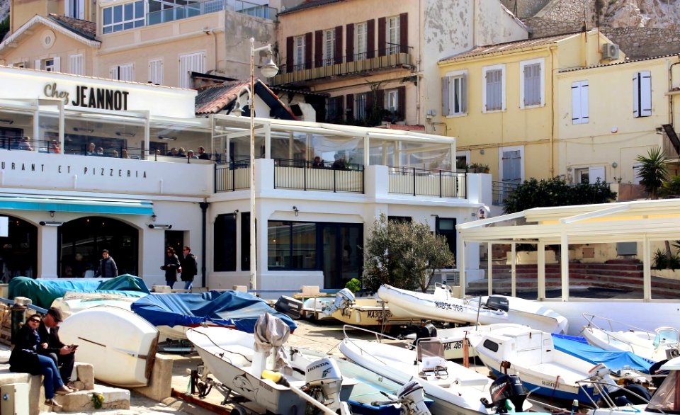 Vallon des Auffes