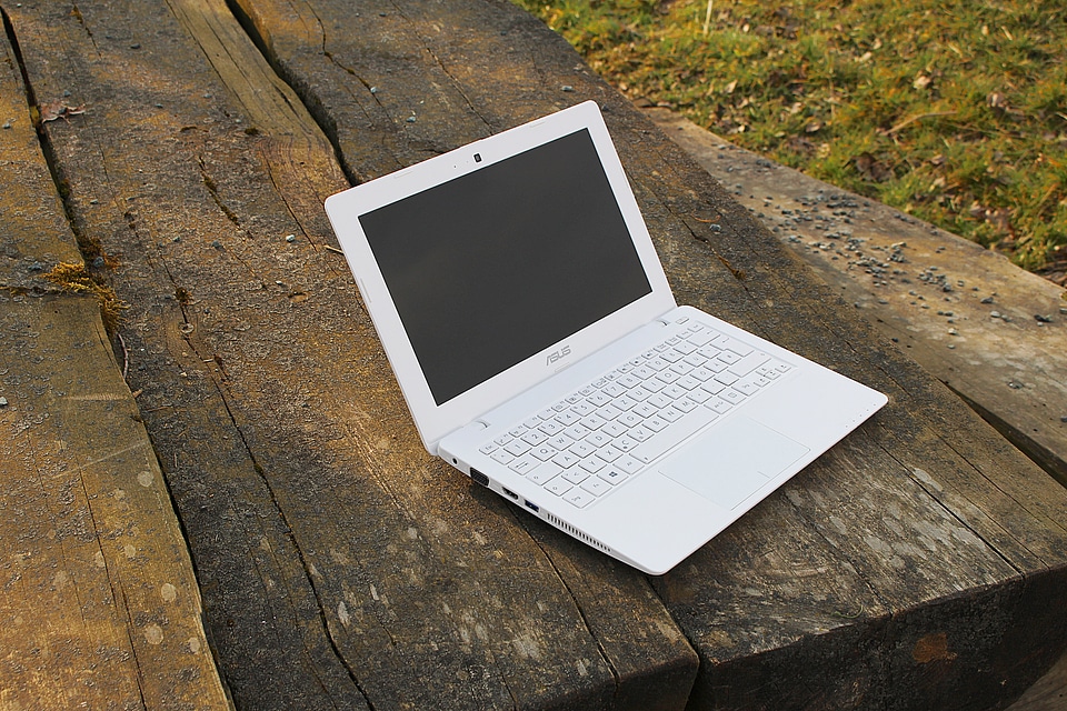 Notebook work independent