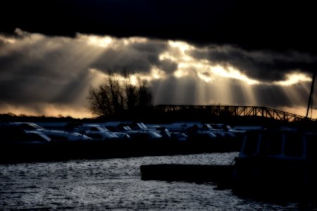 Potter Heigham,Norfolk photo