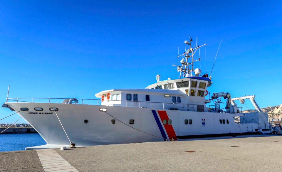 Estaque - Bateau André Malraux (2012)