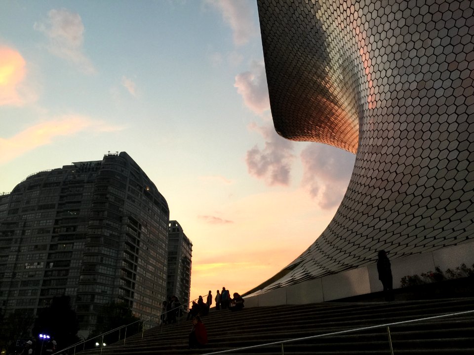 Mexico City - Polanco