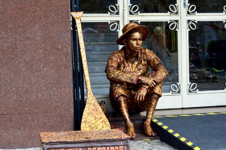 Artista de rua
