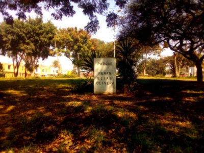 Parque Renán Elías Olivera