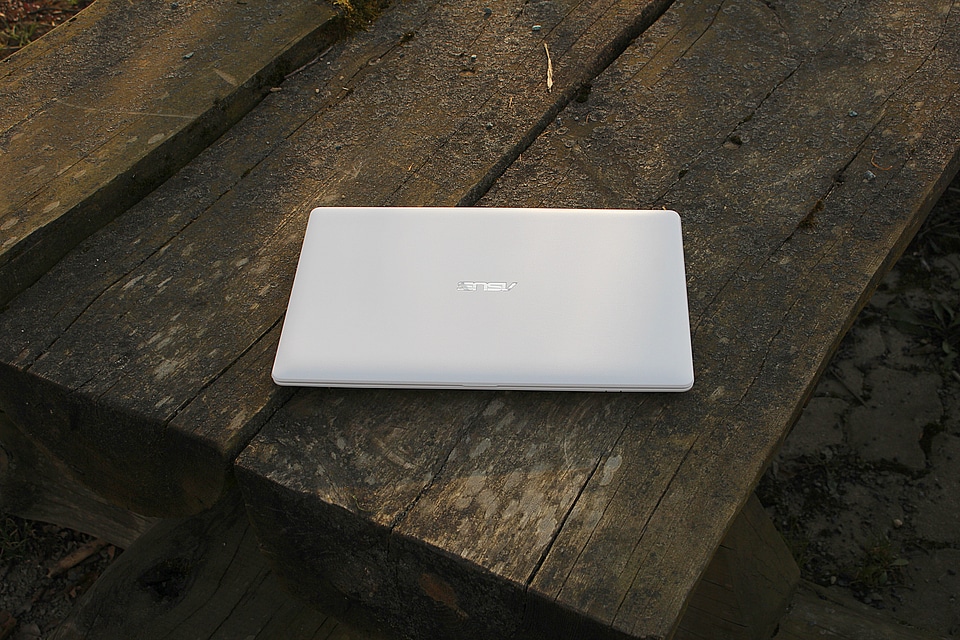 Notebook work independent