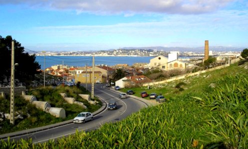 Les Goudes