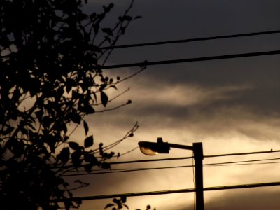 Atardecer de ciudad 3