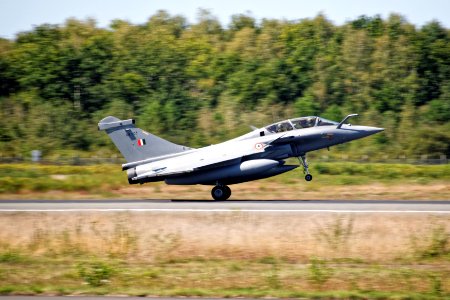RB003 - Dassault Rafale - Indian Air Force