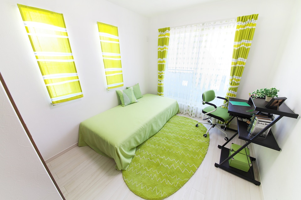 Home completion room