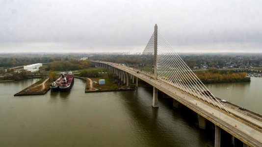 Veterans Glass Skyway Bridge2020