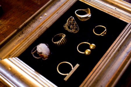 Narcissus Jewerly Exhibition @ White Rabbit