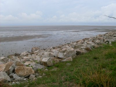 Piedras y bahia