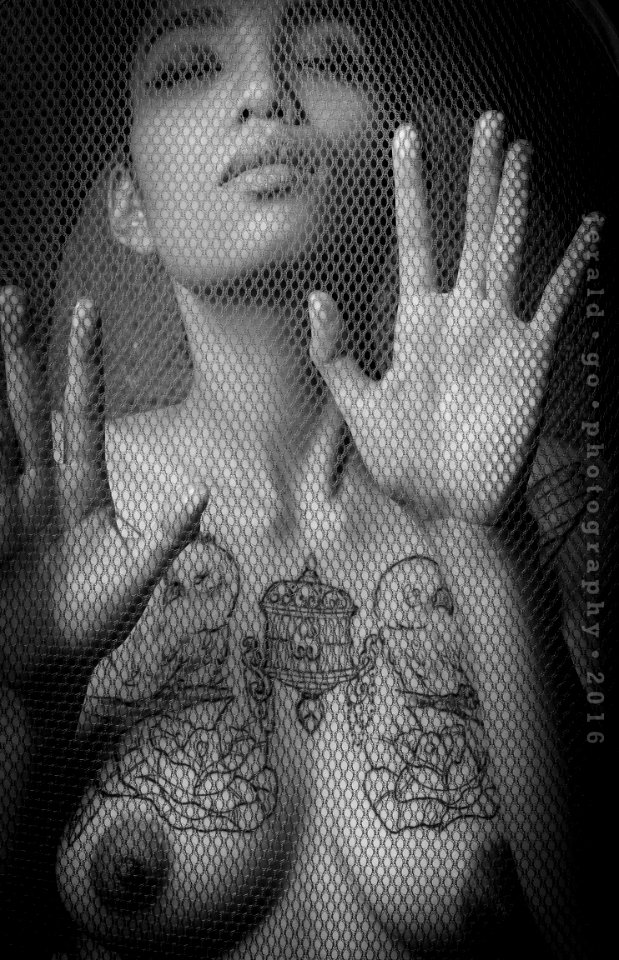 Eunice (Artistic Nude)