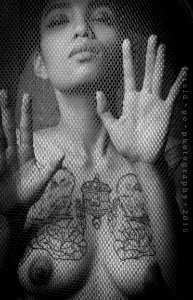 Eunice (Artistic Nude)