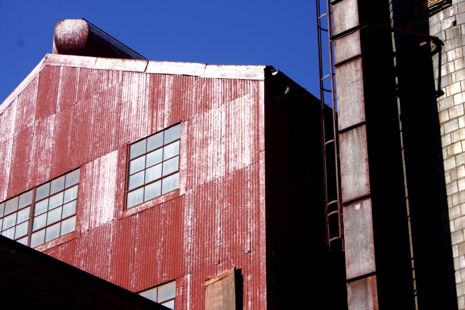 Peebles Island Bleachery