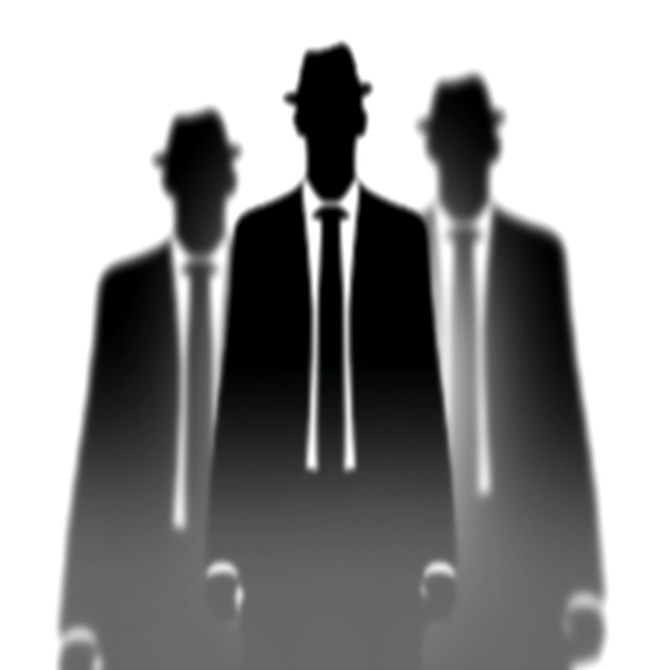 men in black