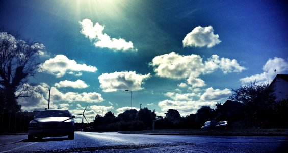 All About The Clouds