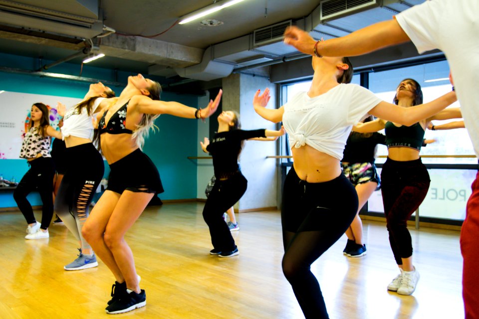 Nick Marianos Dance School  @ Glyfada