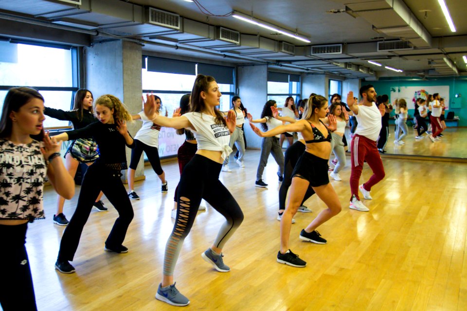 Nick Marianos Dance School  @ Glyfada