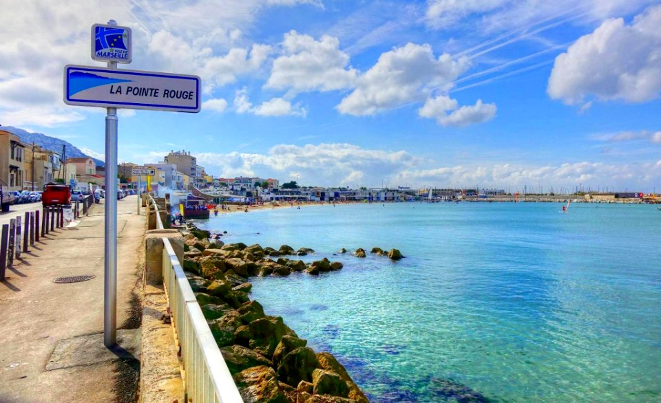 La Pointe Rouge (4)