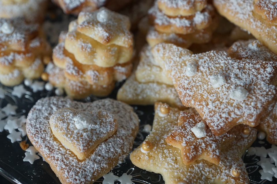 Christmas celebrate delicious
