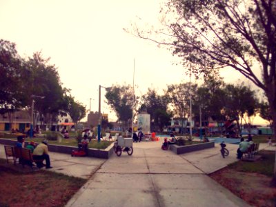 Parque José Olaya photo