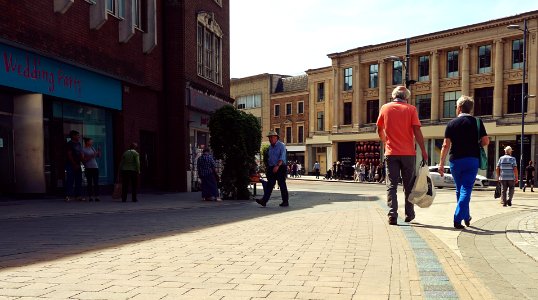 (Westlegate - Norwich - UK)