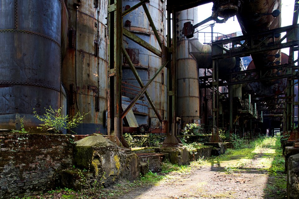 2016-04-14-005-Landschaftspark Duisburg-Nord