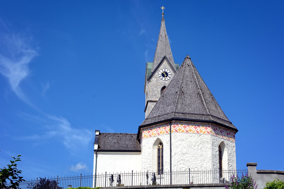 Steeple building believe
