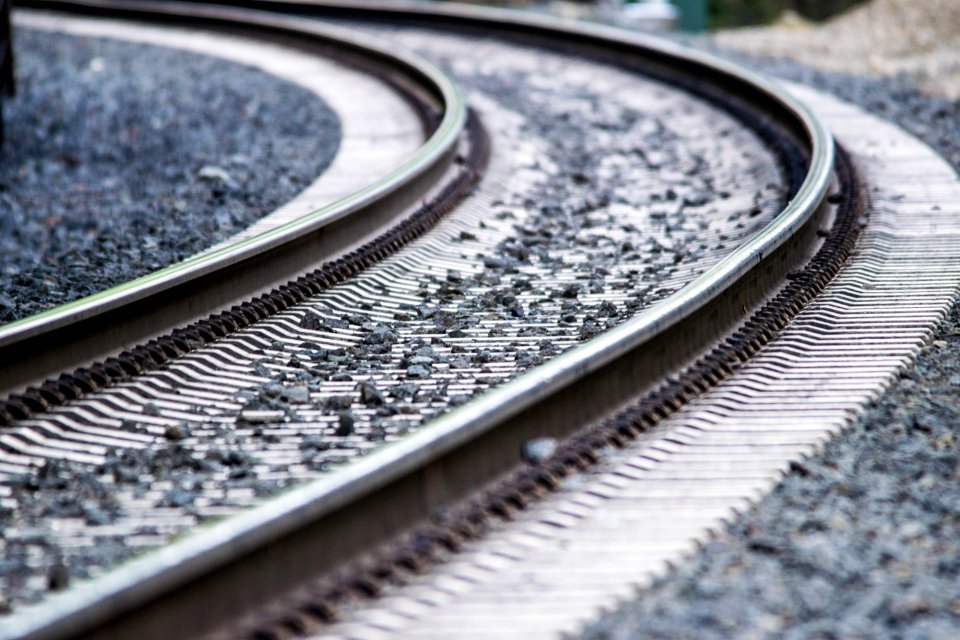 Railroad Tracks