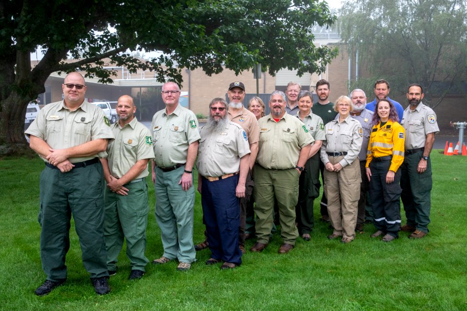 US Southern Area Red Incident Mangement Team 1