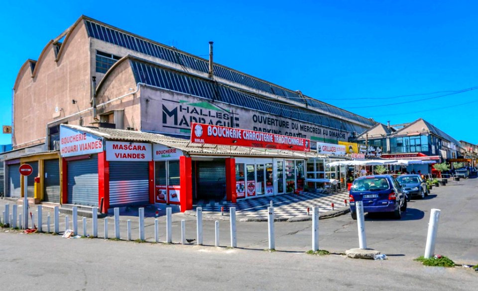 Marché Aux Puces (1987) (1a)
