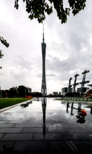 Canton Tower @ Guangzhou