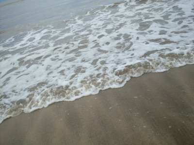 Espuma del mar