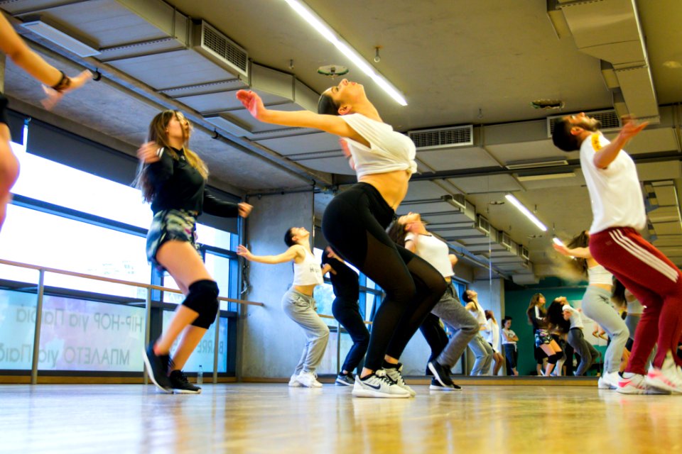 Nick Marianos Dance School  @ Glyfada