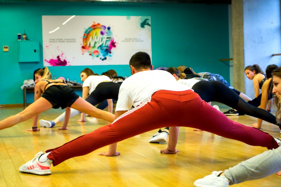 Nick Marianos Dance School  @ Glyfada
