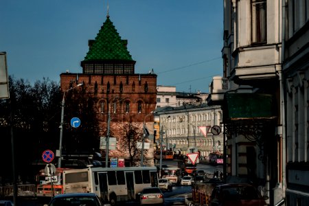 Nizhny Novgorod photo