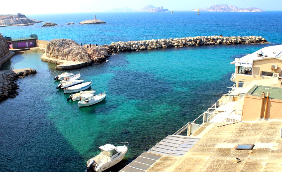 Vallon des Auffes